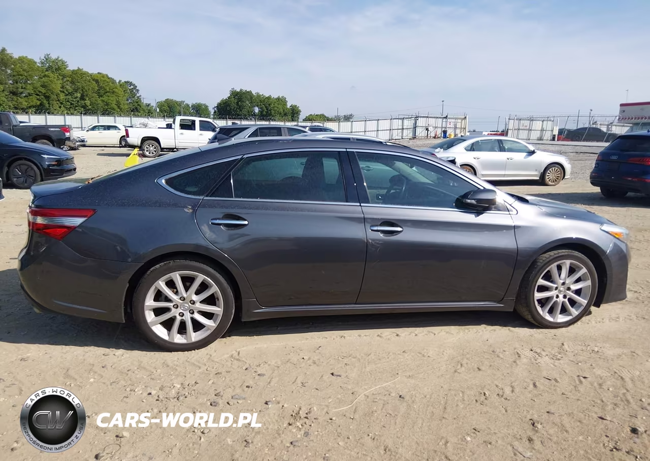 2014 Toyota Avalon Limited VIN:4T1BK1EB2EU105637 - 13