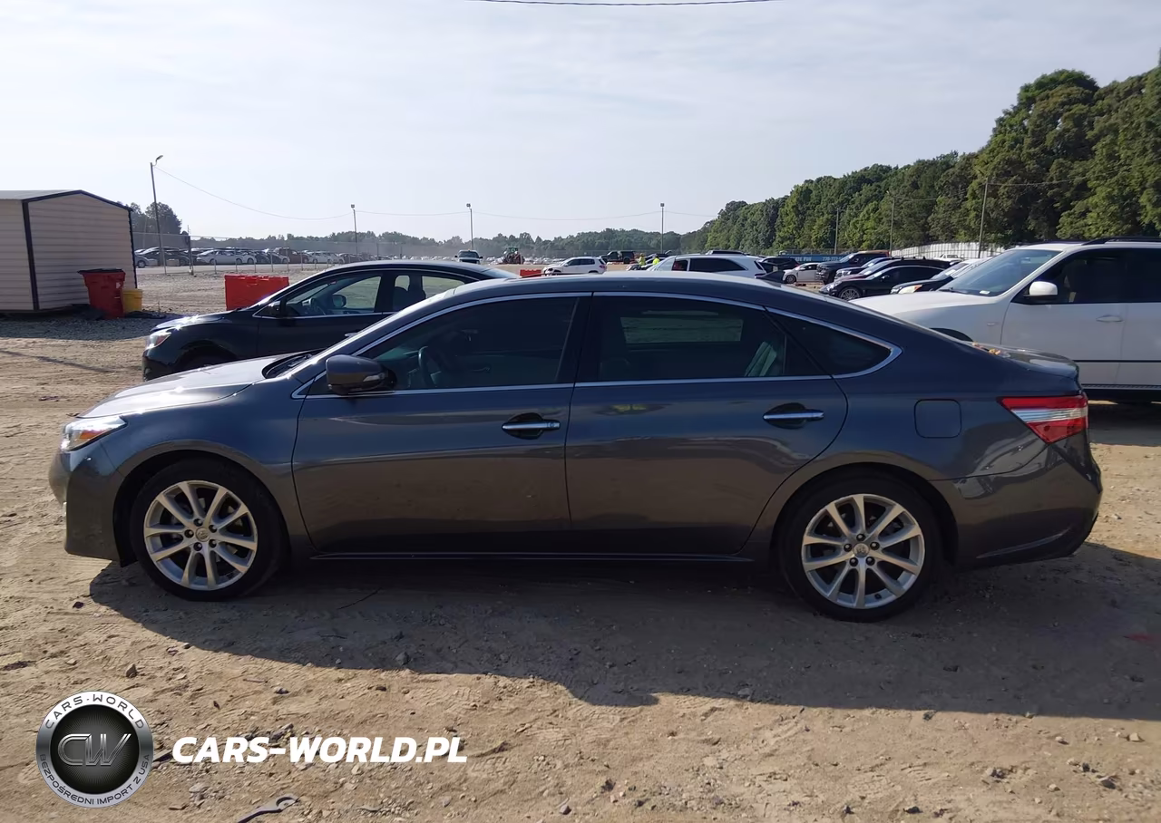 2014 Toyota Avalon Limited VIN:4T1BK1EB2EU105637 - 14