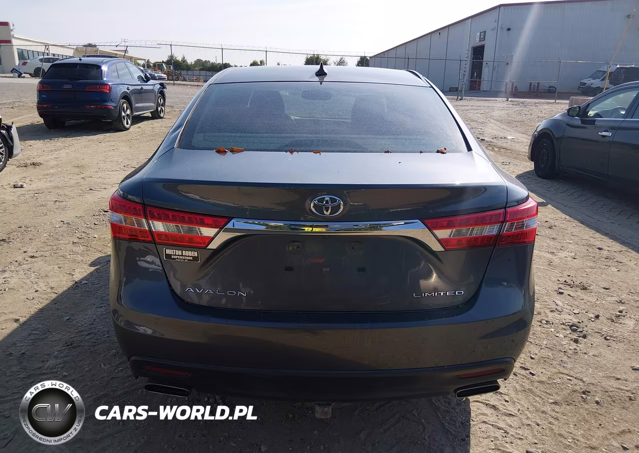 2014 Toyota Avalon Limited VIN:4T1BK1EB2EU105637 - 16