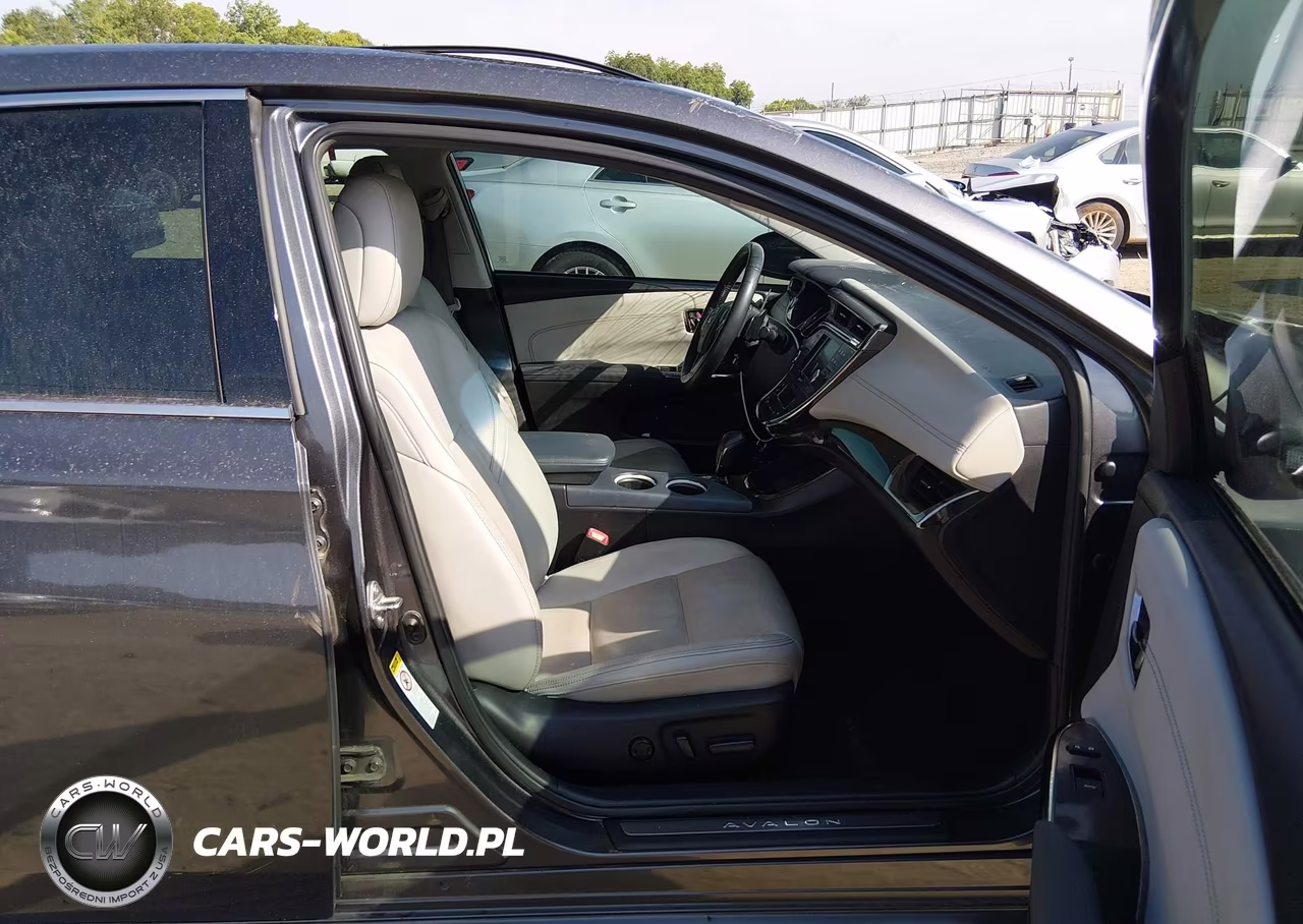 2014 Toyota Avalon Limited VIN:4T1BK1EB2EU105637 - 5