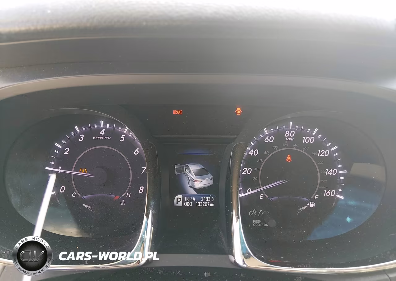 2014 Toyota Avalon Limited VIN:4T1BK1EB2EU105637 - 7