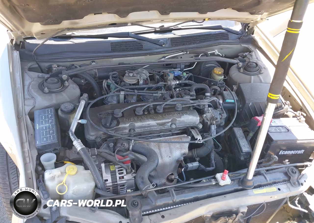 2000 Nissan Altima Gle-Gxe-Se-Xe VIN:1N4DL01D8YC240326 - 10