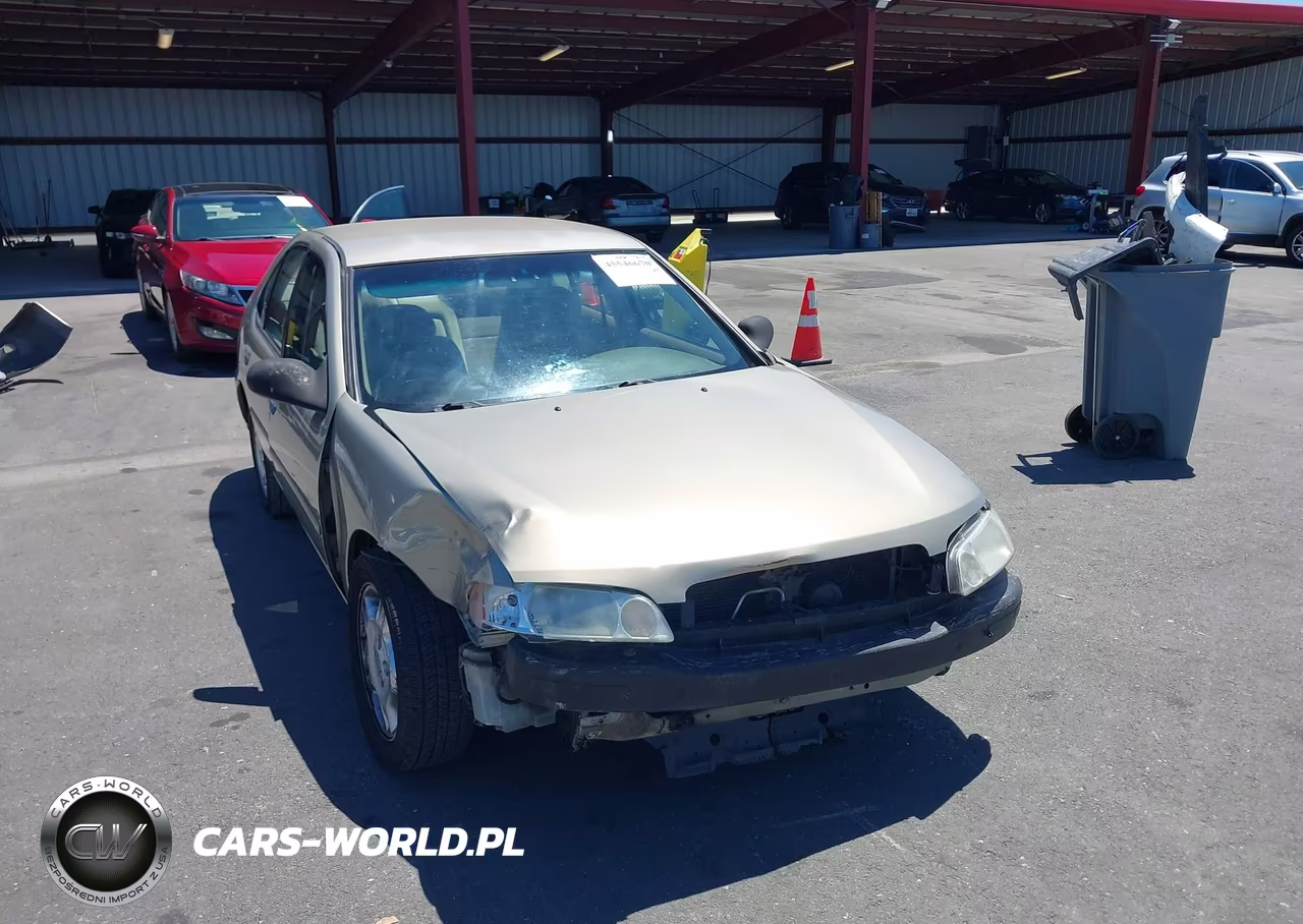 2000 Nissan Altima Gle-Gxe-Se-Xe VIN:1N4DL01D8YC240326 - 13