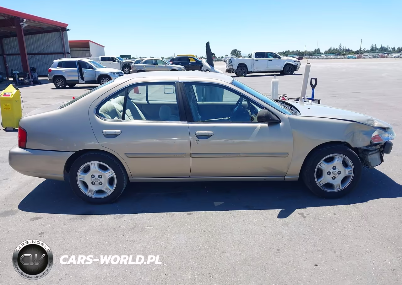 2000 Nissan Altima Gle-Gxe-Se-Xe VIN:1N4DL01D8YC240326 - 14