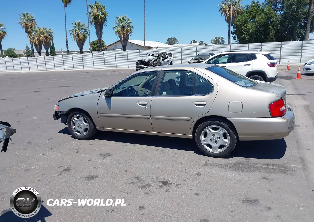 2000 Nissan Altima Gle-Gxe-Se-Xe VIN:1N4DL01D8YC240326 - 15