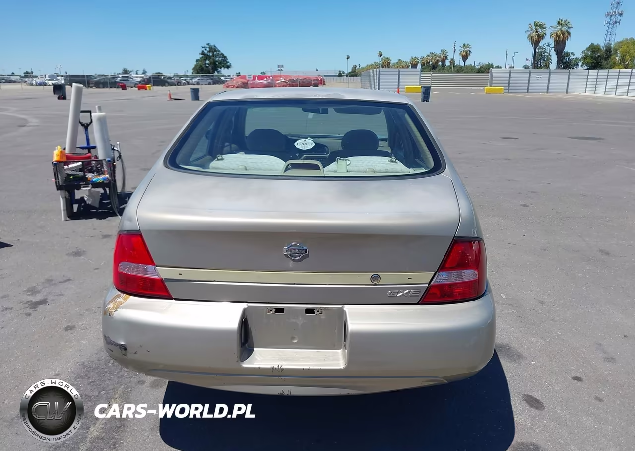 2000 Nissan Altima Gle-Gxe-Se-Xe VIN:1N4DL01D8YC240326 - 17