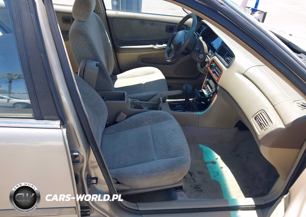 2000 Nissan Altima Gle-Gxe-Se-Xe VIN:1N4DL01D8YC240326 - 5
