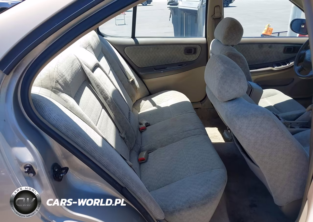 2000 Nissan Altima Gle-Gxe-Se-Xe VIN:1N4DL01D8YC240326 - 8