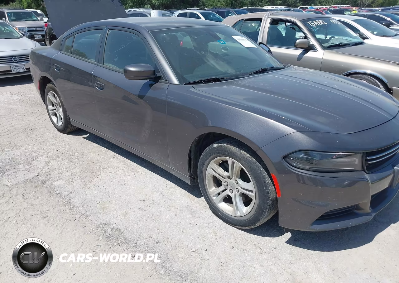 2015 Dodge Charger Se – zdjęcie 1 z 16