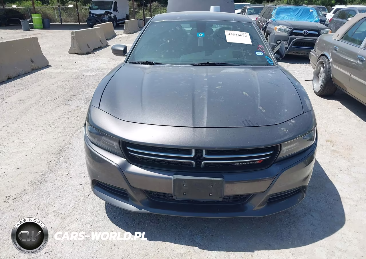2015 Dodge Charger Se VIN:2C3CDXBG7FH861950 - 12
