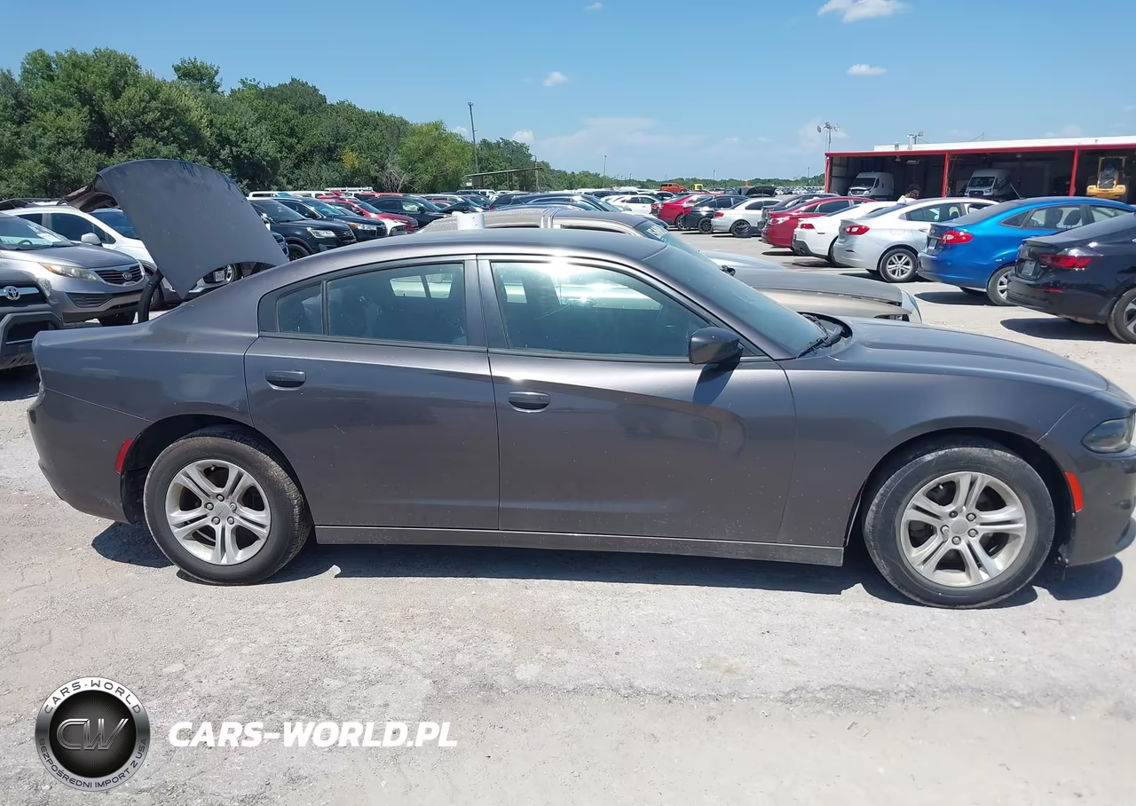 2015 Dodge Charger Se VIN:2C3CDXBG7FH861950 - 13