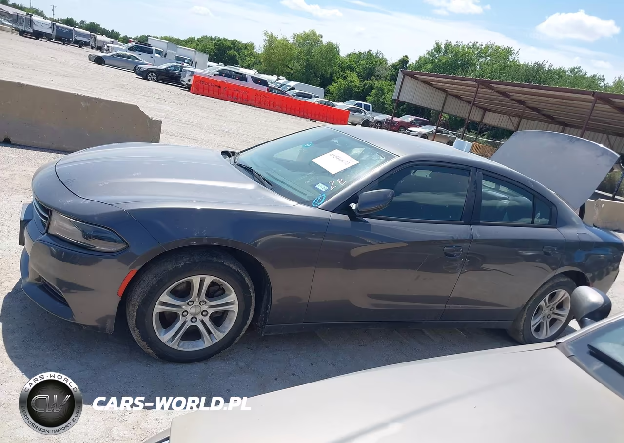 2015 Dodge Charger Se VIN:2C3CDXBG7FH861950 - 14