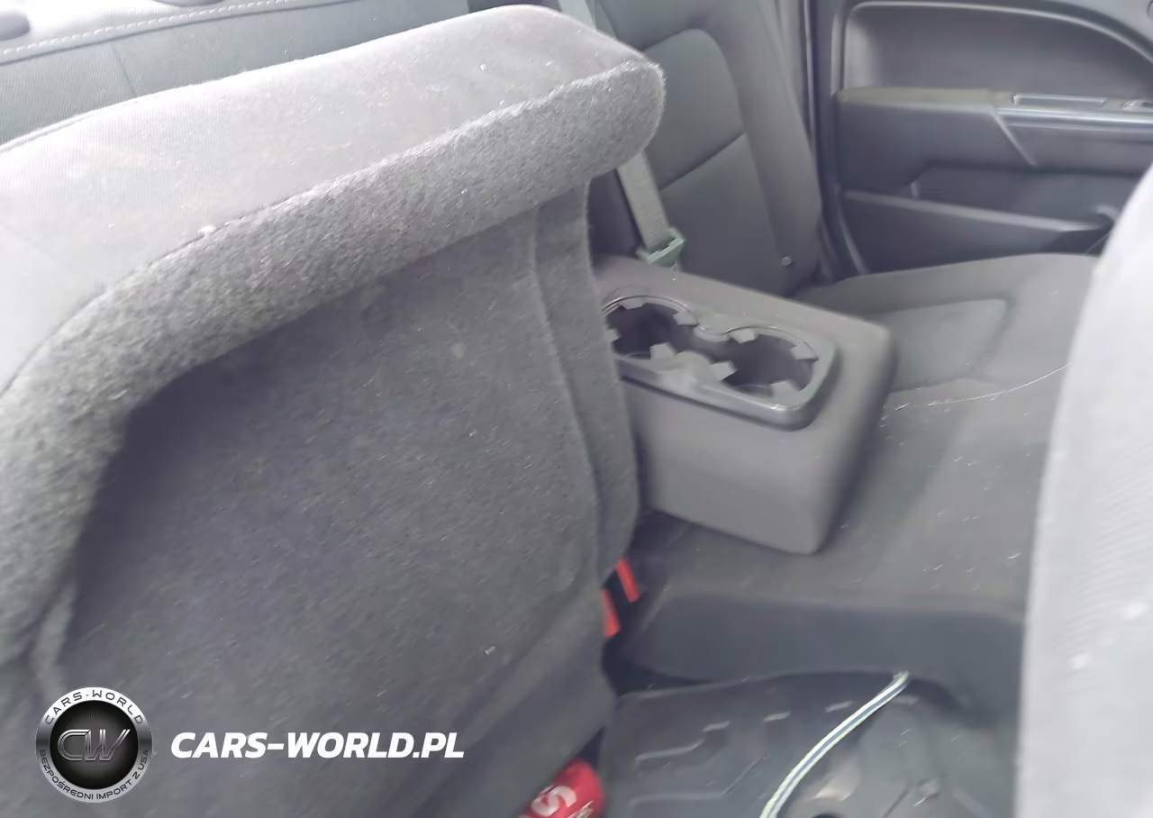 2020 Chevrolet Colorado 4Wd Short Box Lt VIN:1GCGTCEN3L1244638 - 8