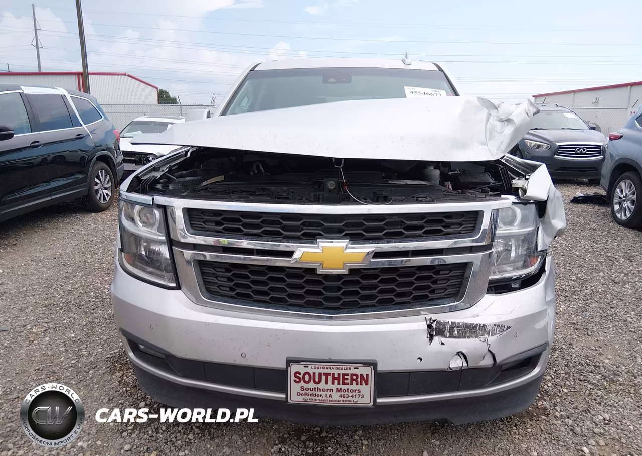 2019 Chevrolet Suburban Lt VIN:1GNSCHKC1KR234997 - 12