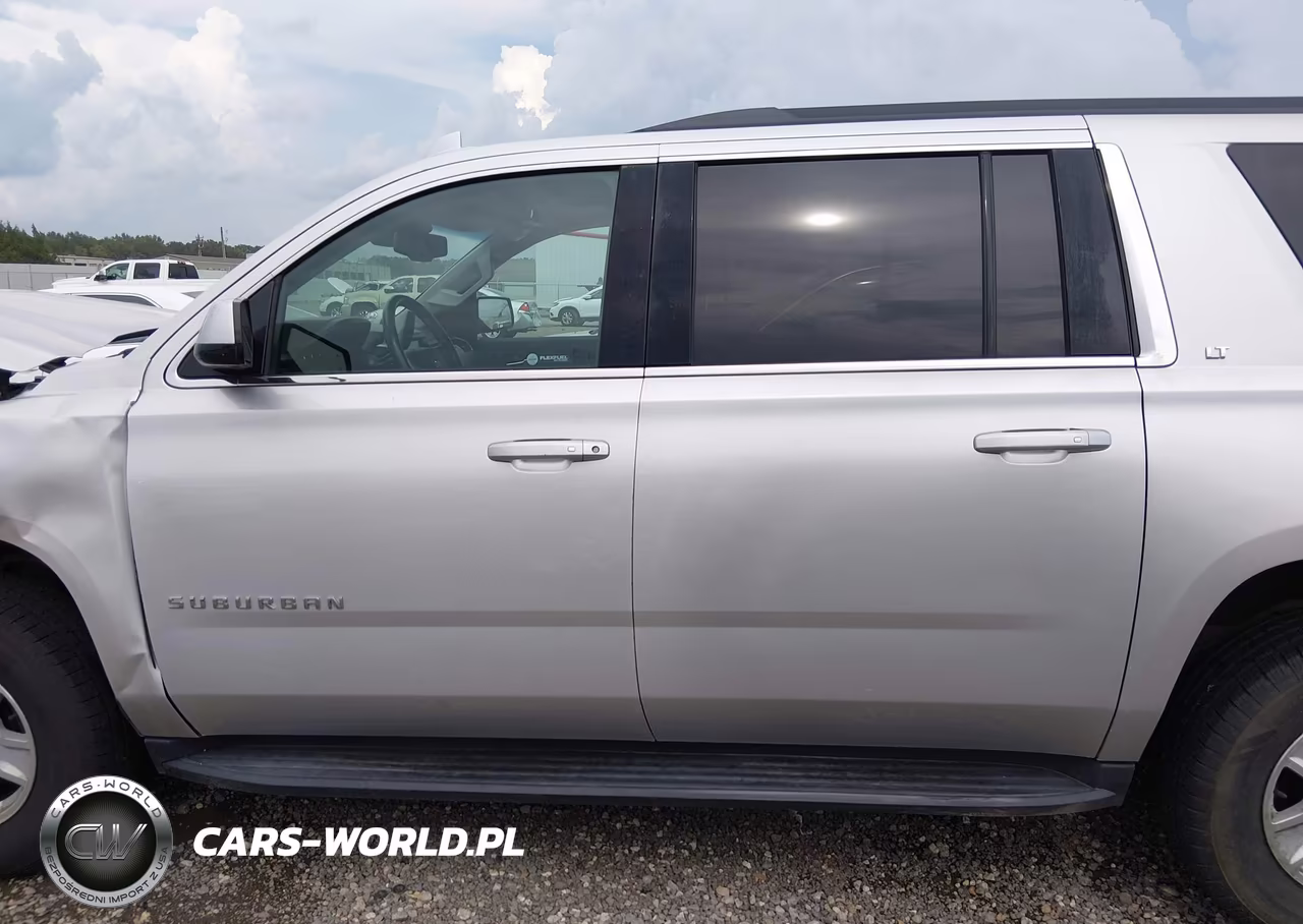2019 Chevrolet Suburban Lt VIN:1GNSCHKC1KR234997 - 14