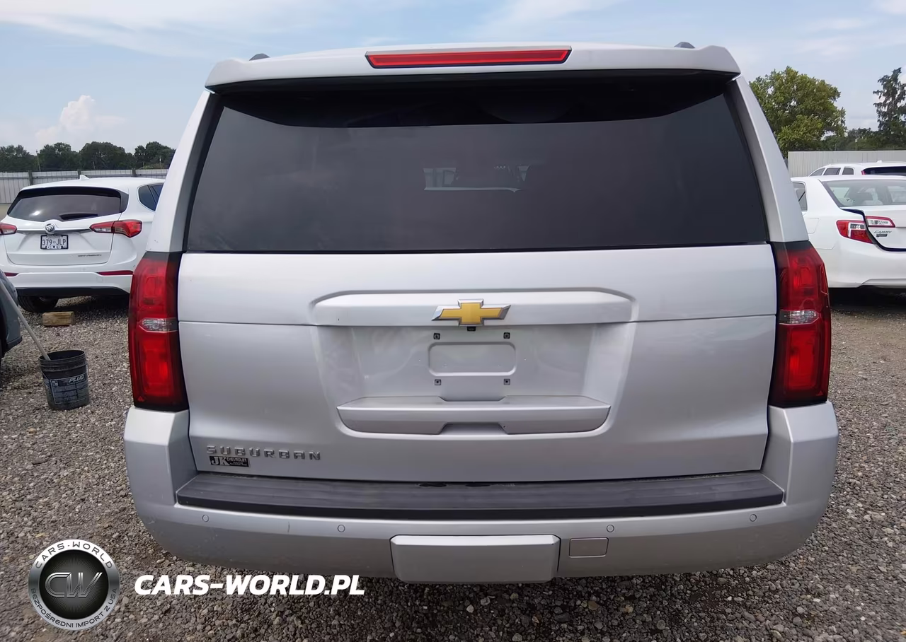 2019 Chevrolet Suburban Lt VIN:1GNSCHKC1KR234997 - 16