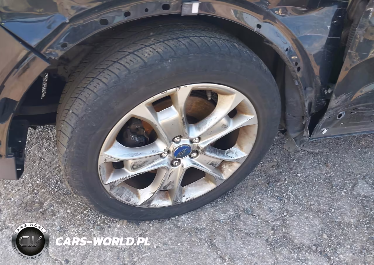 2013 Ford Escape Sel VIN:1FMCU9H99DUB59179 - 12