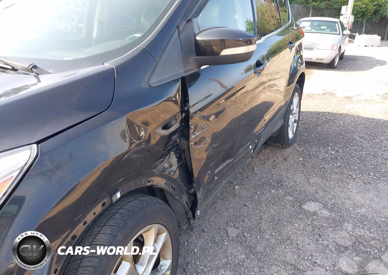 2013 Ford Escape Sel VIN:1FMCU9H99DUB59179 - 6