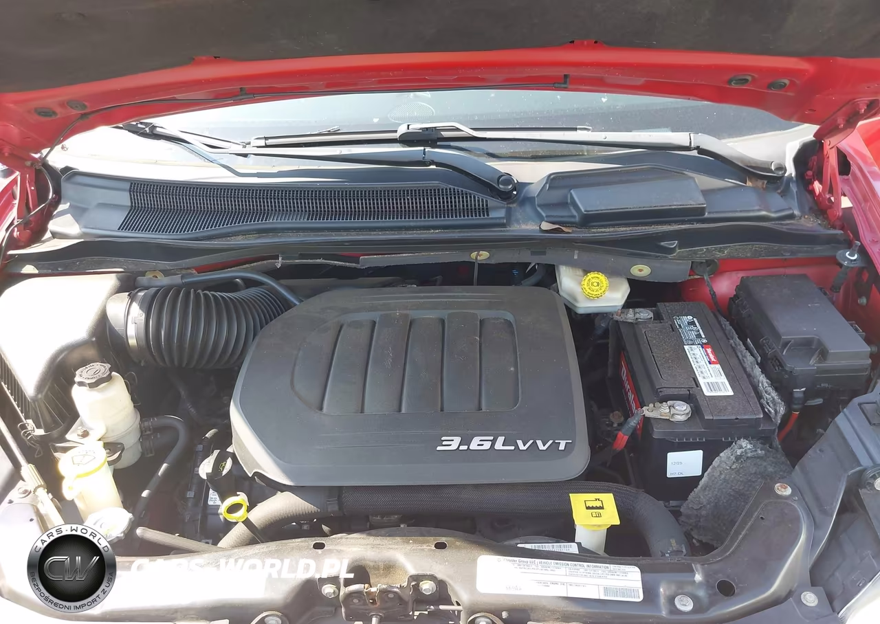 2012 Dodge Grand Caravan R-T VIN:2C4RDGEG5CR266120 - 10