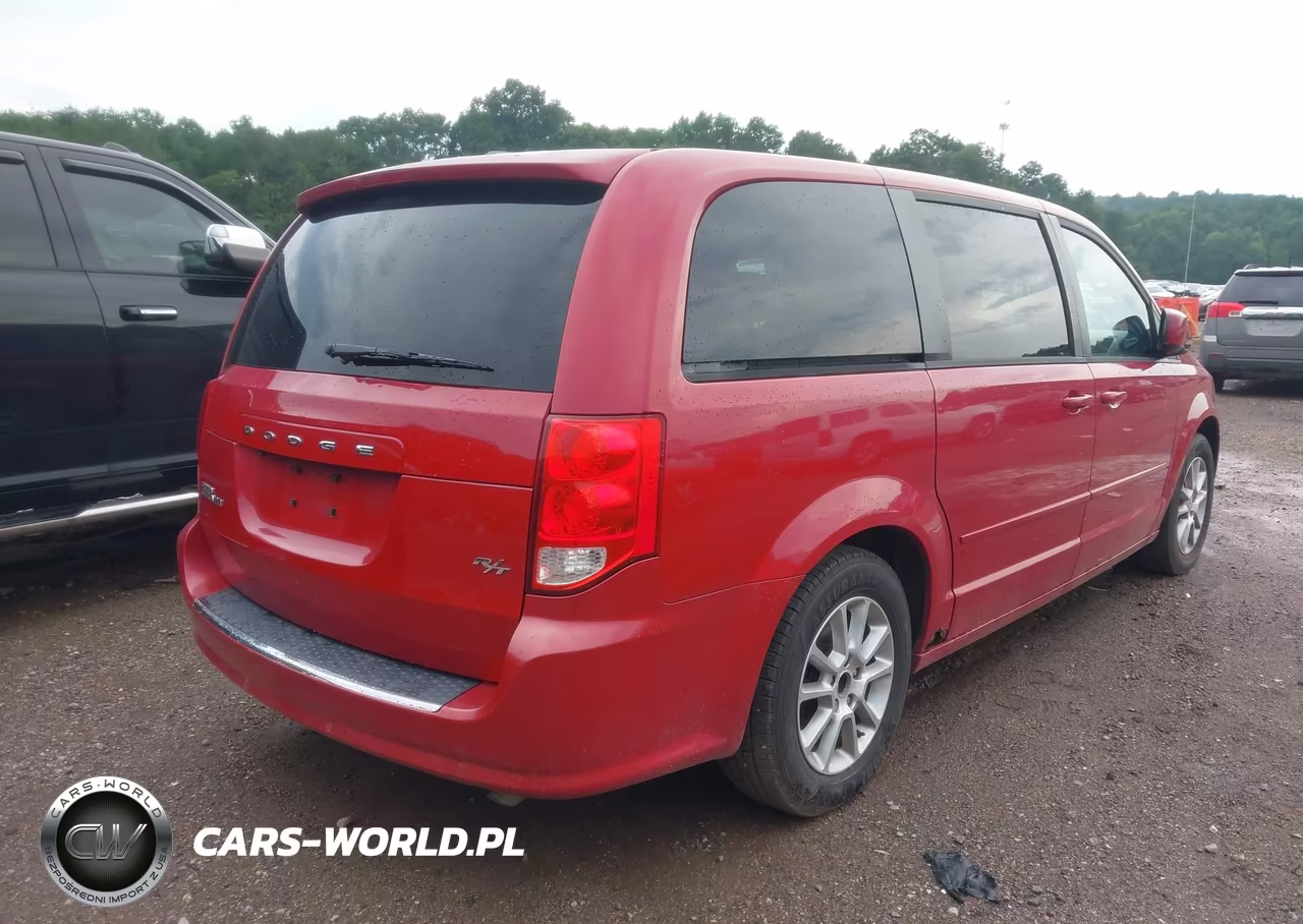 2012 Dodge Grand Caravan R-T VIN:2C4RDGEG5CR266120 - 4
