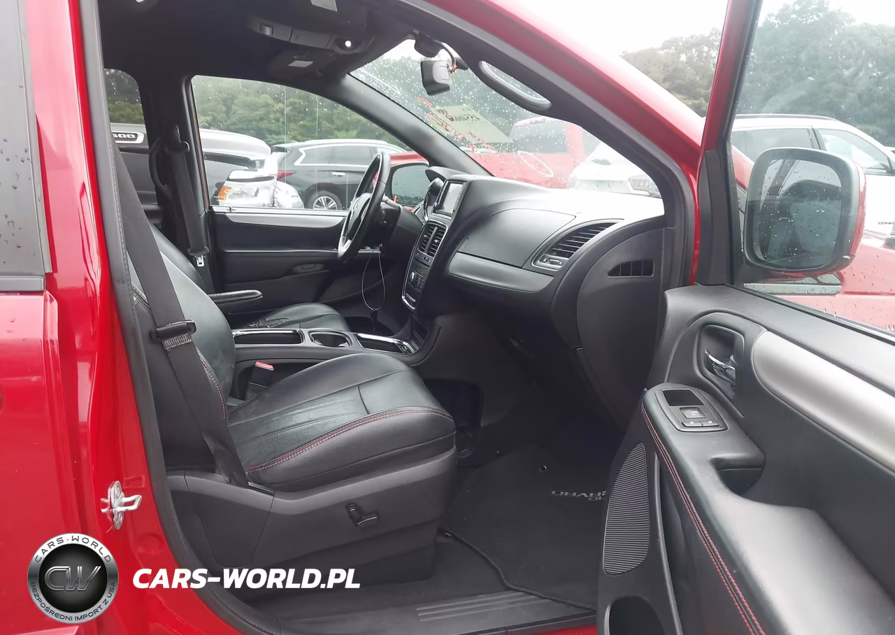 2012 Dodge Grand Caravan R-T VIN:2C4RDGEG5CR266120 - 5