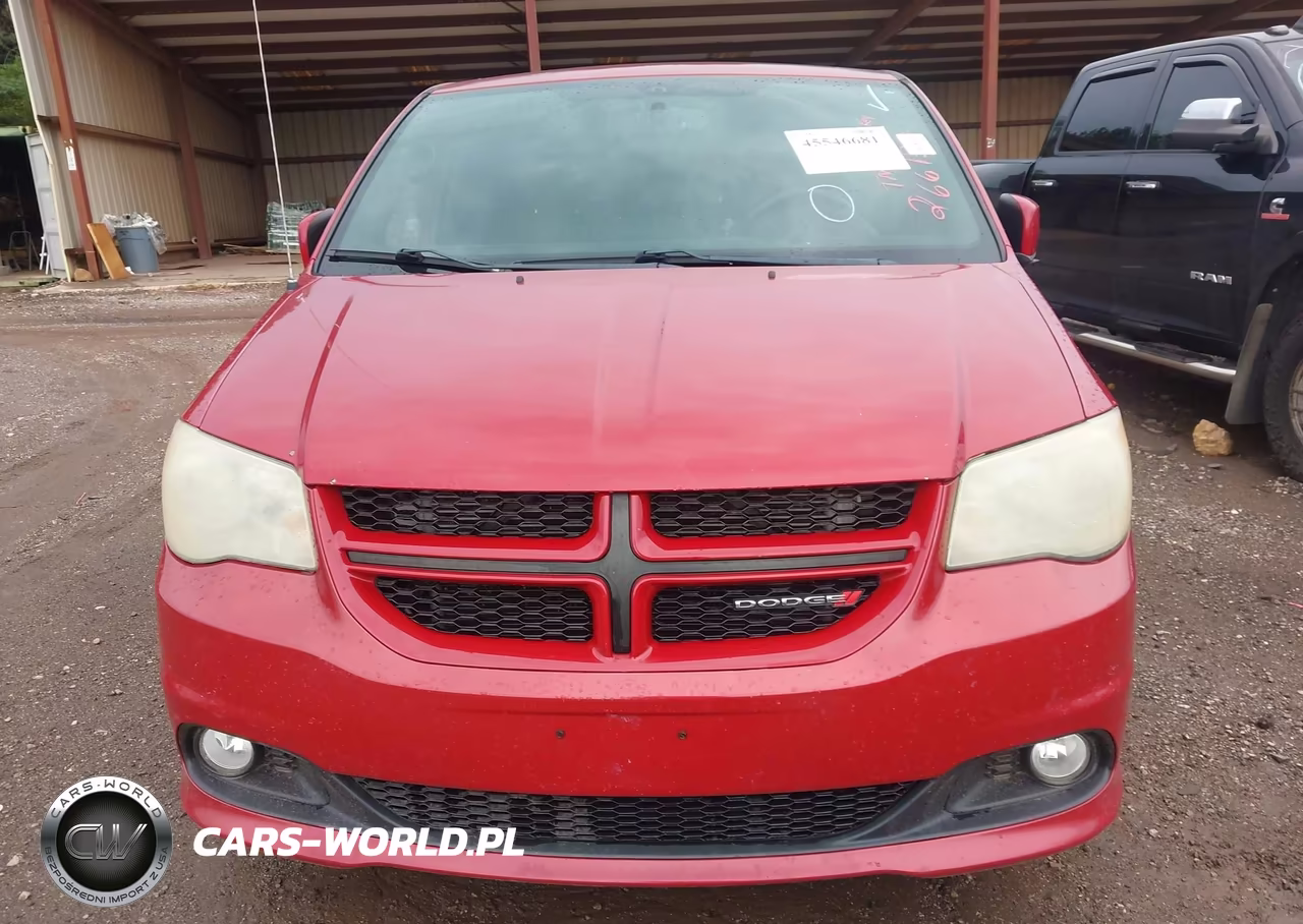 2012 Dodge Grand Caravan R-T VIN:2C4RDGEG5CR266120 - 6