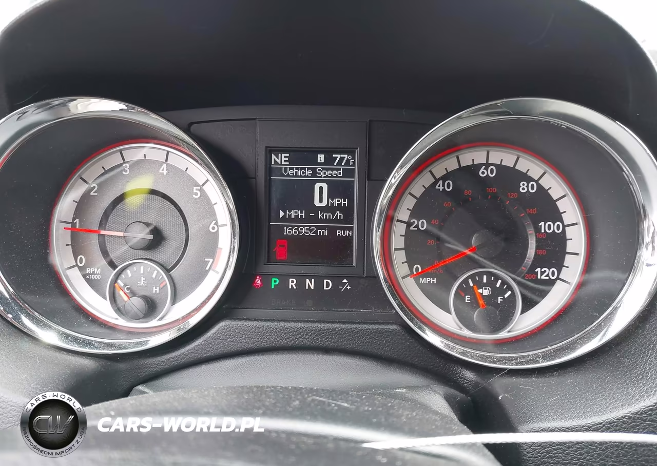 2012 Dodge Grand Caravan R-T VIN:2C4RDGEG5CR266120 - 7