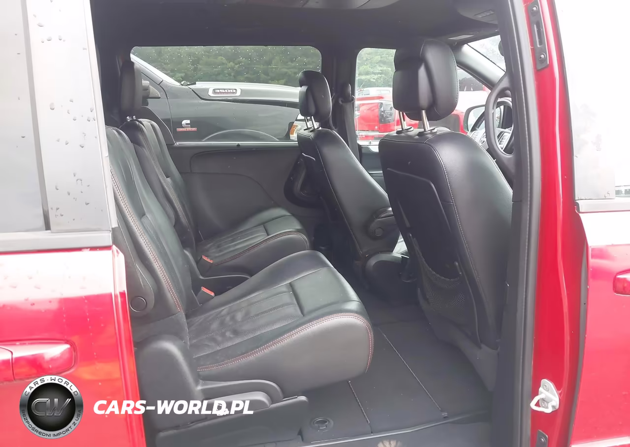 2012 Dodge Grand Caravan R-T VIN:2C4RDGEG5CR266120 - 8