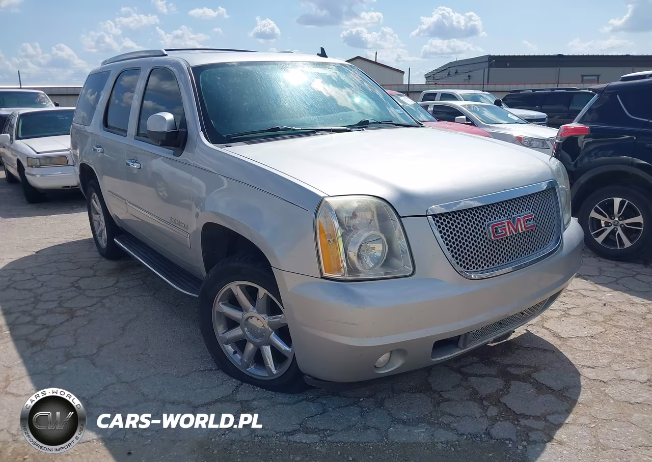 2013 GMC Yukon Denali
