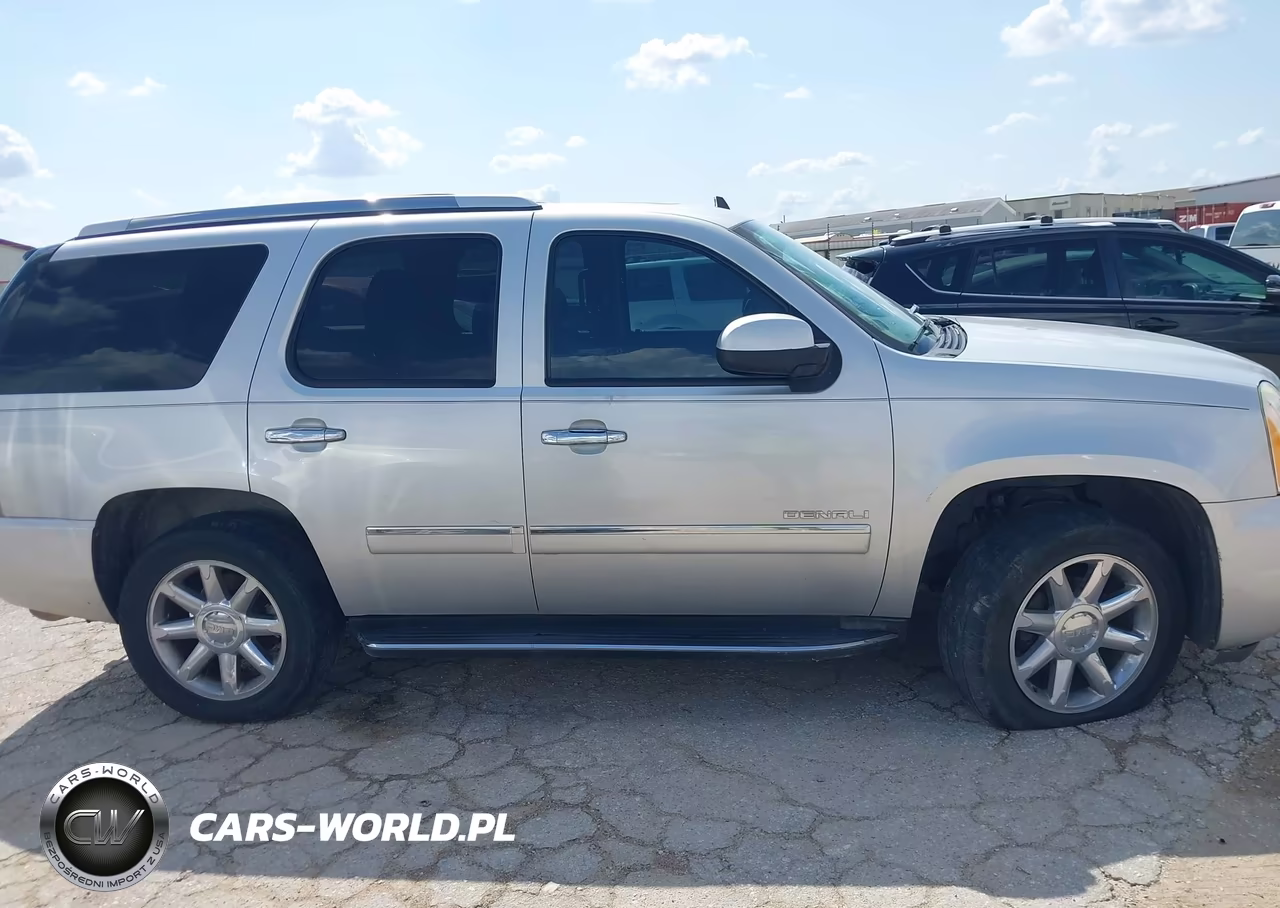2013 GMC Yukon Denali VIN:1GKS2EEF7DR376911 - 13