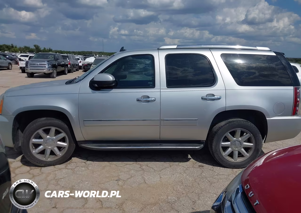 2013 GMC Yukon Denali VIN:1GKS2EEF7DR376911 - 14