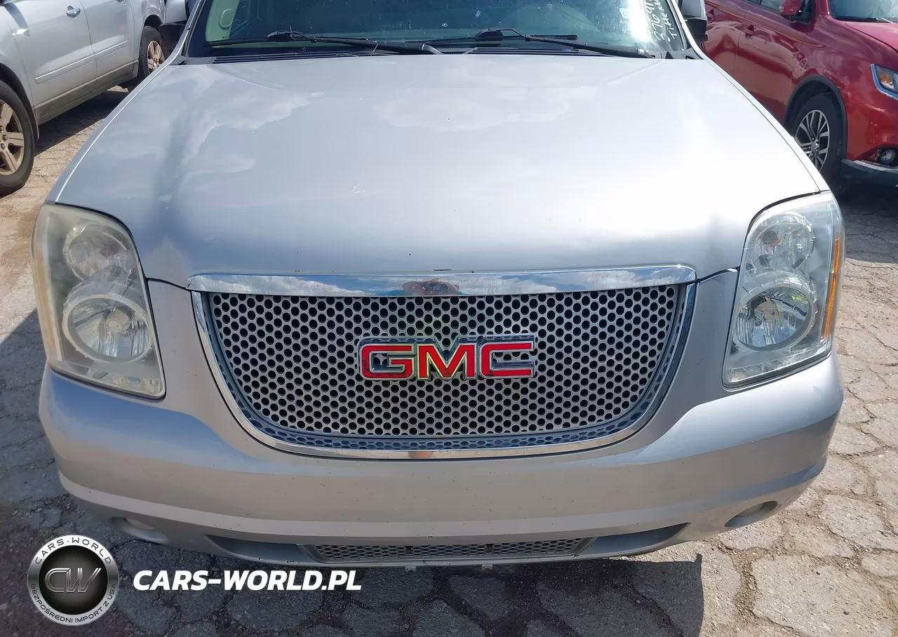 2013 GMC Yukon Denali VIN:1GKS2EEF7DR376911 - 6