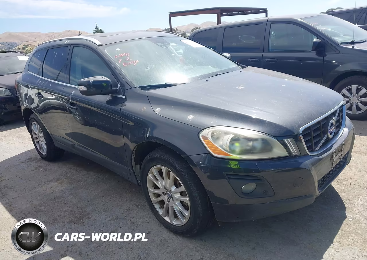 2010 Volvo Xc60 T6-T6 R-Design