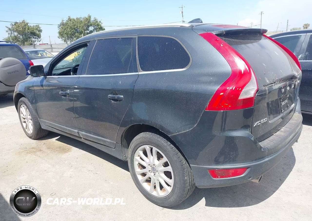2010 Volvo Xc60 T6-T6 R-Design VIN:YV4992DZ7A2097198 - 3