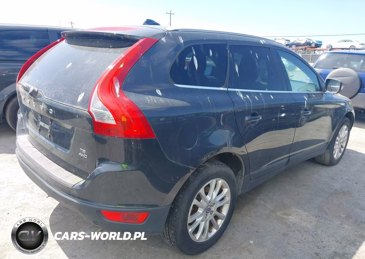 2010 Volvo Xc60 T6-T6 R-Design VIN:YV4992DZ7A2097198 - 4