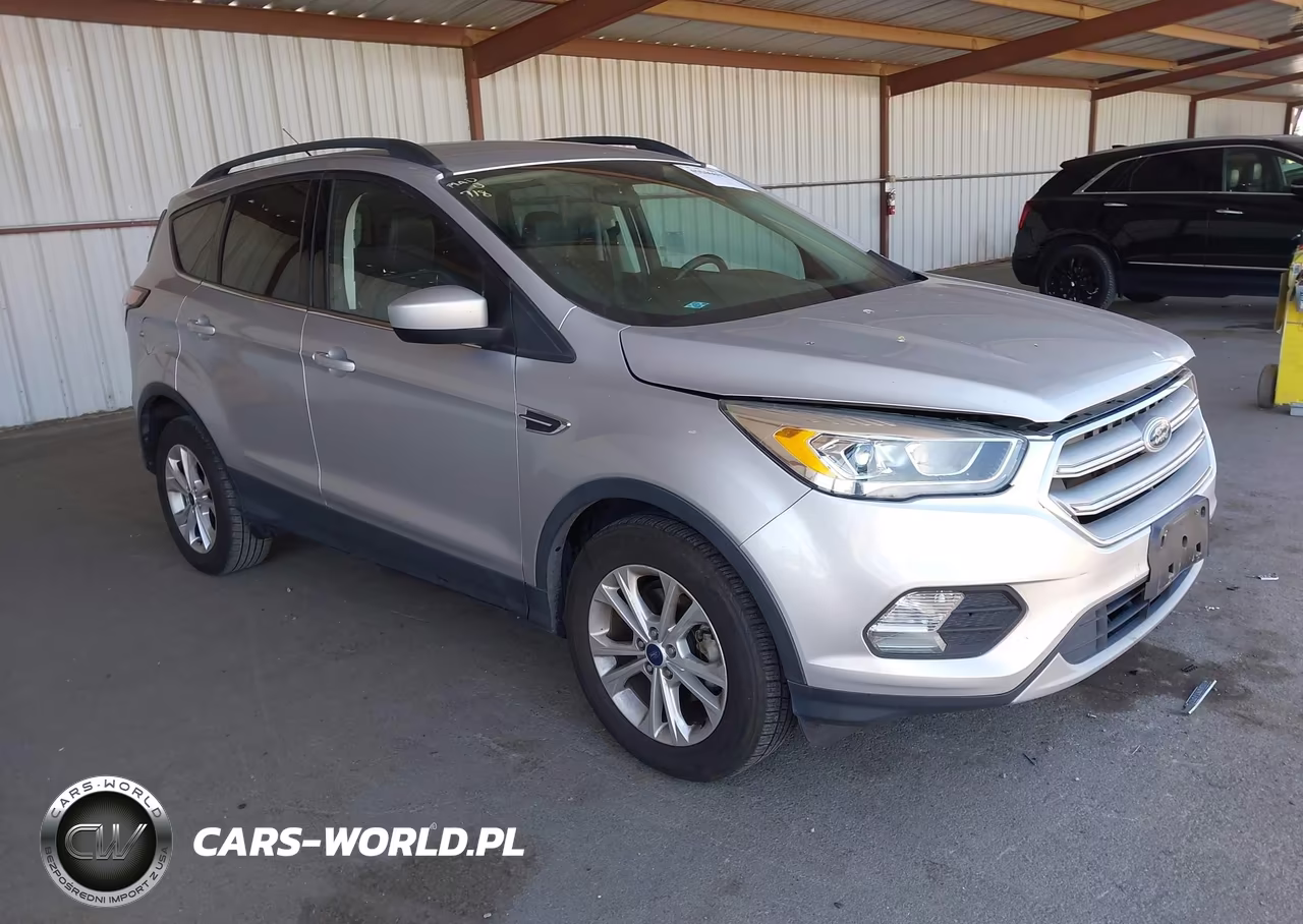 2018 Ford Escape Sel
