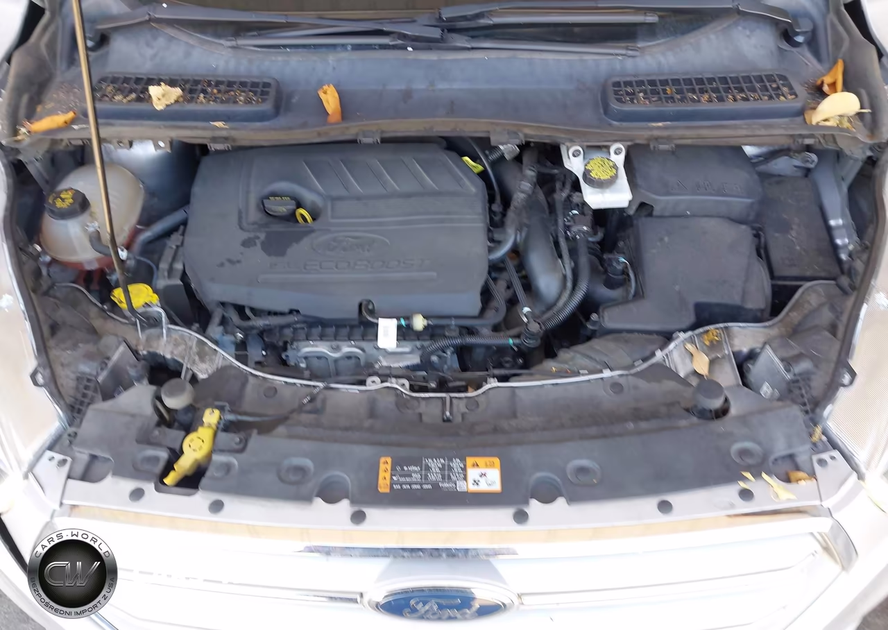 2018 Ford Escape Sel VIN:1FMCU0HD9JUC36161 - 10