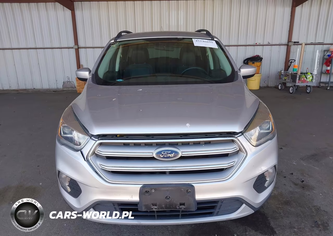 2018 Ford Escape Sel VIN:1FMCU0HD9JUC36161 - 12