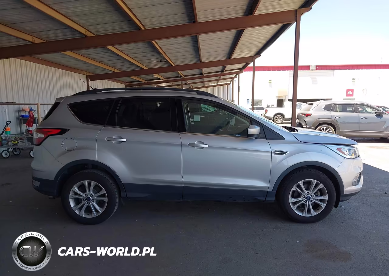 2018 Ford Escape Sel VIN:1FMCU0HD9JUC36161 - 13