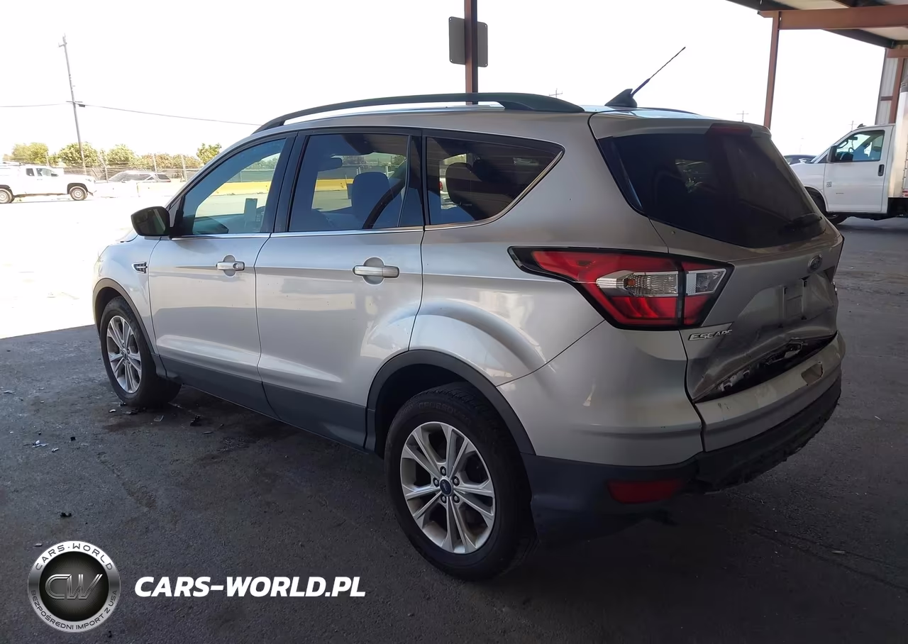 2018 Ford Escape Sel VIN:1FMCU0HD9JUC36161 - 3