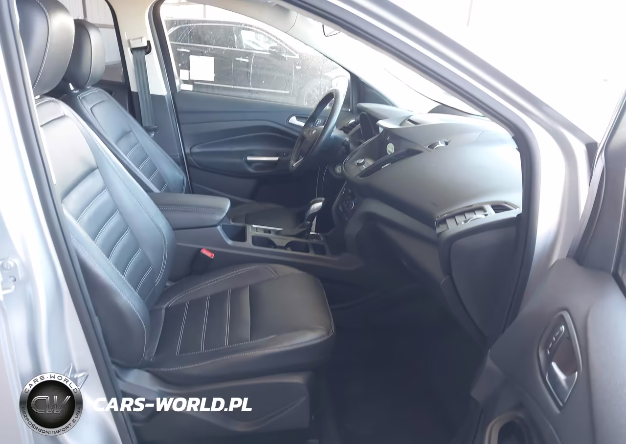 2018 Ford Escape Sel VIN:1FMCU0HD9JUC36161 - 5