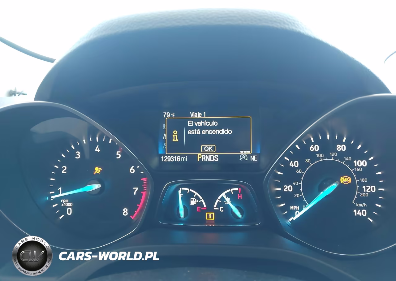 2018 Ford Escape Sel VIN:1FMCU0HD9JUC36161 - 7