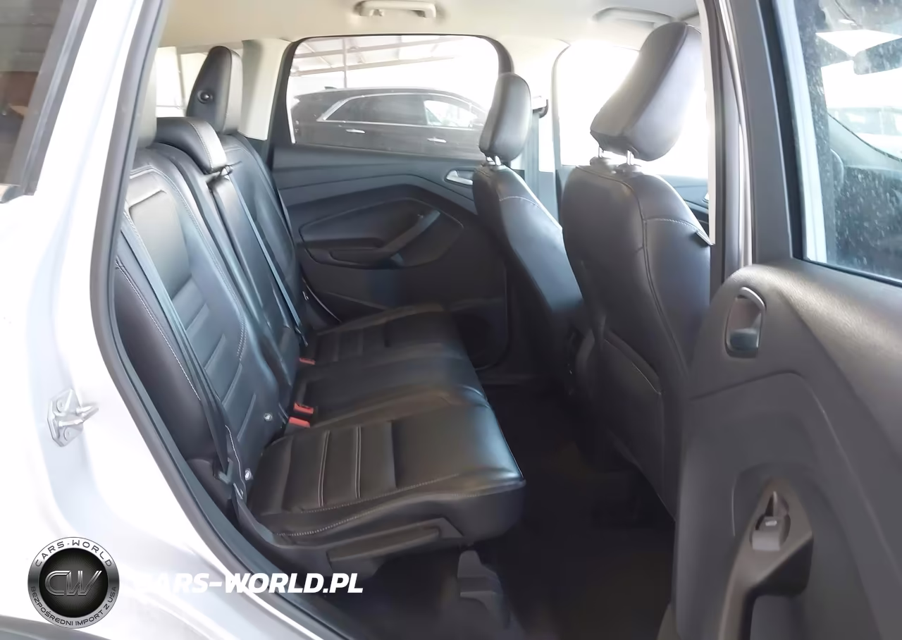 2018 Ford Escape Sel VIN:1FMCU0HD9JUC36161 - 8