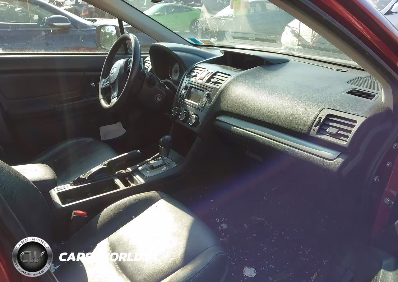 2012 Subaru Impreza 2.0I Sport Limited VIN:JF1GPAS6XCH203247 - 5