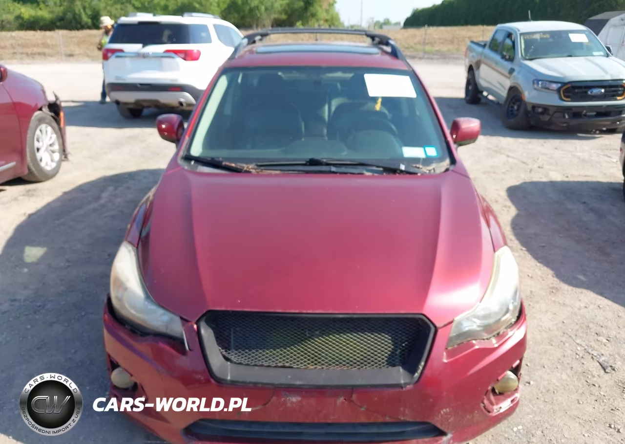 2012 Subaru Impreza 2.0I Sport Limited VIN:JF1GPAS6XCH203247 - 6