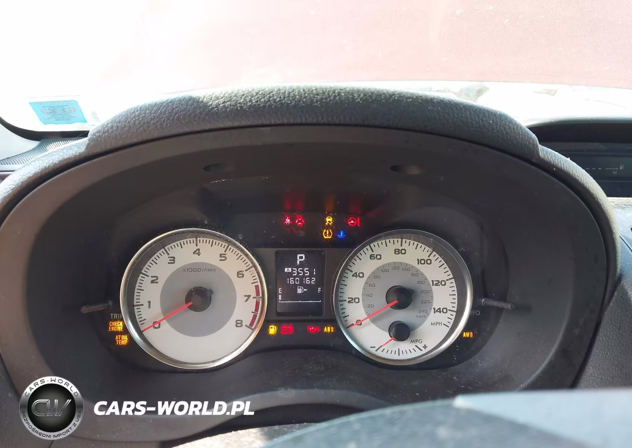 2012 Subaru Impreza 2.0I Sport Limited VIN:JF1GPAS6XCH203247 - 7