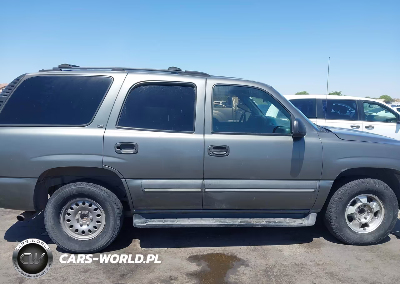 2002 Chevrolet Tahoe Ls VIN:1GNEC13T22R164266 - 13