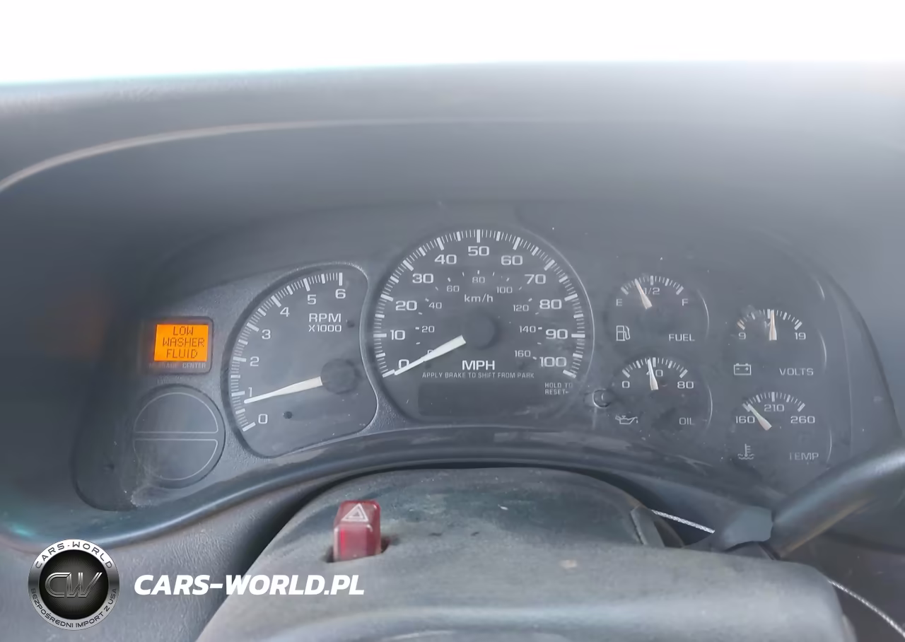 2002 Chevrolet Tahoe Ls VIN:1GNEC13T22R164266 - 7