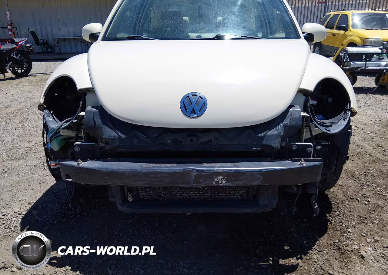 2008 Volkswagen New Beetle S-Se VIN:3VWRW31C98M508487 - 6