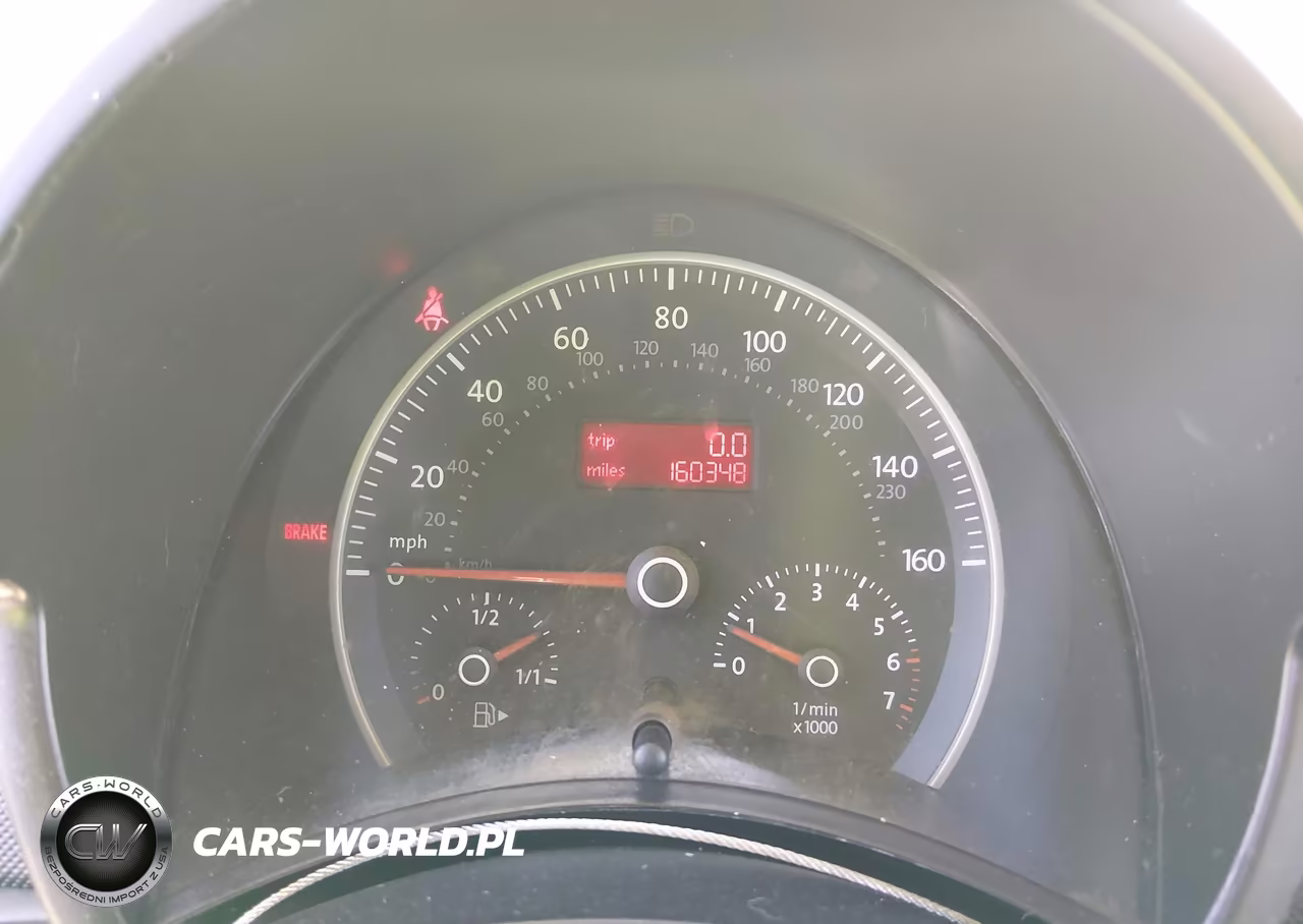 2008 Volkswagen New Beetle S-Se VIN:3VWRW31C98M508487 - 7